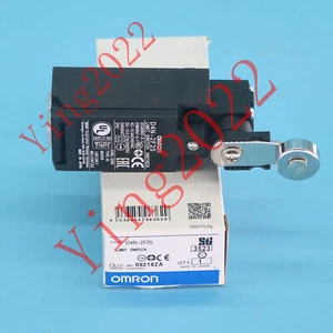 1PCS new omron IN BOX Safety Limit Switch D4N-2F25 D4N-2F25 FAST SHIP - Picture 1 of 5