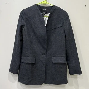 Smythe Blazer Wool Women’s Size 8 - Picture 1 of 20