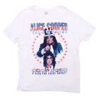 Koszulka męska Alice Cooper For President Coop 2020 A Head For Every Bucket rozmiar XL