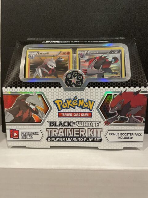 Pokémon TCG Booster Black & White PT-BR