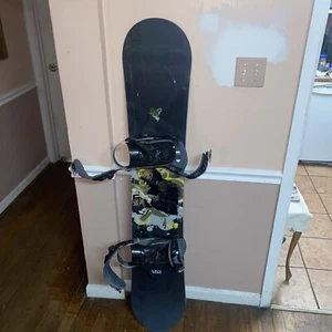 59” Long 11” Wide On Each End And 10” Wide Center, Very Nice LTD SNOWBOARD - Picture 1 of 17