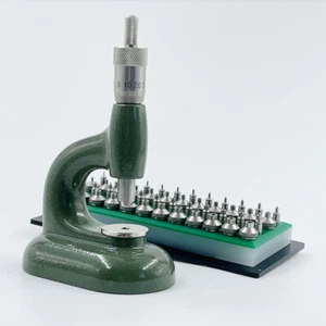 Steinaugenmaschine Montage- und Demontage Edelsteinmaschine Bohrmaschine - Bild 1 von 6