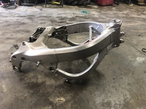 04 Honda CBR600F4i CBR 600 F4i CBR600 Frame Chassis  - Picture 1 of 6