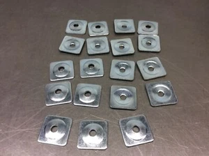 Snowmobile Stud Backing Backer Plate (19) 21071601 - Picture 1 of 1