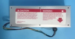 Apple II Plus IIe Power Supply 825-0510-A Astec AA11040B - Tested & Working - Photo 1/4