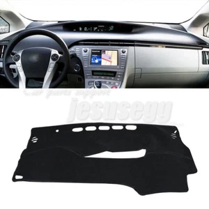 For 2012-2015 Toyota Prius LHD Interior Sun Shade Visor Pad Dashboard Cover Mat - Bild 1 von 4