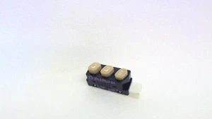 FRONT LEFT DRIVER SEAT MEMORY SWITCH OEM 2013-2018 TOYOTA AVALON - Picture 1 of 5