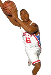 McFarlane 7 inch KENYON MARTIN 2004 series 3 NY Nets basketball sports picks 6 - Picture 1 of 8