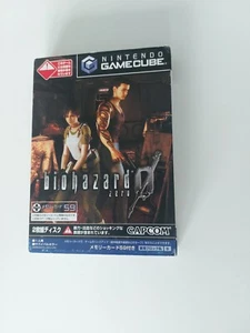 Bio Hazard 0 (Case defekt) - JAP Japanisch - Nintendo Gamecube - Bild 1 von 14