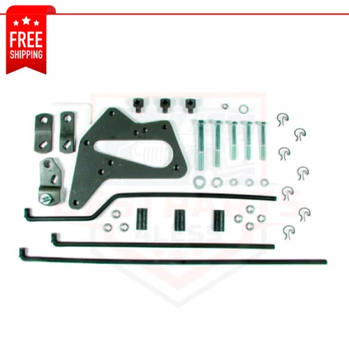 Kit de instalación Hurst 3738615 Street Super Shifter 4 velocidades Foto 1 de 2