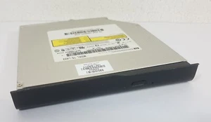 DVD Super Multi Brenner Slimline TS-L633 + Front-Blende aus Compaq Presario CQ61 - Bild 1 von 3