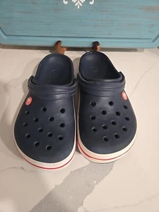 Crocs Men's and Women's Crocband Clogs | Slip On Shoes | Waterproof Sandals - Picture 1 of 7