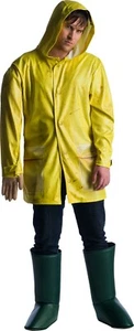 Rubies IT Movie Georgie Scary Horror Raincoat Adult Halloween Costume 700026 - Picture 1 of 3