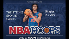 2022-23 Panini NBA Hoops Basketball Singles #1-230 | Pick your Card to Complete