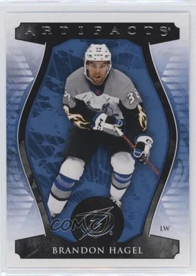 2023-24 Upper Deck Artifacts Brandon Hagel #67 - Image 1 of 2