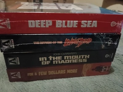 Arrow Video 4k limited Edition Bundle - Image 1 of 4