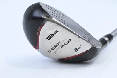 Wilson Deep Red #3 Hybrid / 17 Degree / Regular Flex Wilson Deep Red - Image 1 of 4