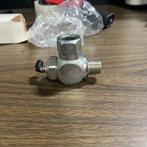 PARKER AIR PILOT BLOCKING VALVE PWBA3833P - Picture 1 of 4