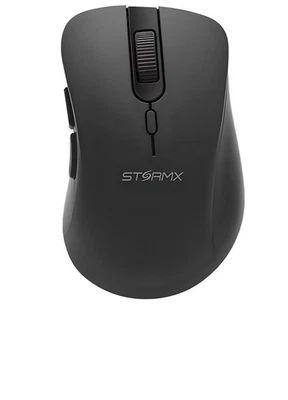Genix Silent Wireless Mouse STORMX WM1 - Image 1 of 3