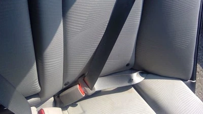 2014 Honda Accord Gray Driver Side Left REAR Seat Belt - Image 1 of 4