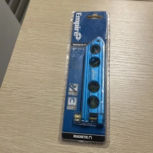 EMPIRE - 6" Magnetic Billet Torpedo Level - Picture 1 of 2