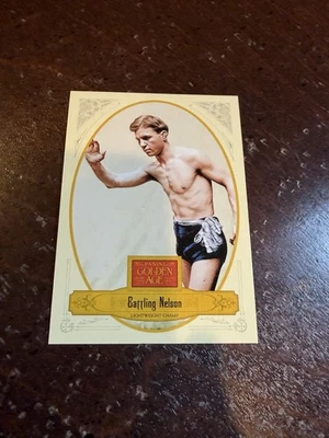 2012 Panini Golden Age - Battling Nelson #6 - Image 1 of 2