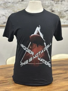 Camiseta Roger Waters Para Hombre Grande This is not a Drill 2022 Tour Band Doble Cara - Imagen 1 de 6