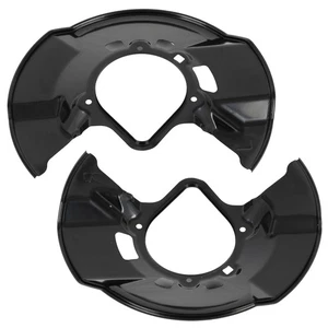 Front Brake Dust Shields 45255-TR0-A00 For Honda Civic SE LX 2012 2013 2014 2015 - Picture 1 of 6