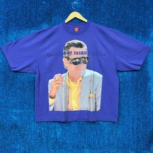 Camiseta Griselda by Fashion Rebels Westside Gunn Blurry DeNiro M - Imagen 1 de 4
