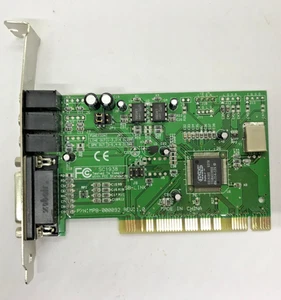 Creative Labs MPB-000092 (ESS SOLO-1) REV:1.0 SC1938 SCHEDA AUDIO PCI # GK11761 - Foto 1 di 3