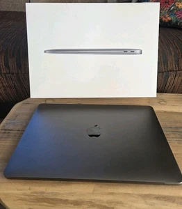 Apple MacBook Air 13in (256GB) Laptop - Space Grey - MWTJ2B/A - Picture 1 of 10