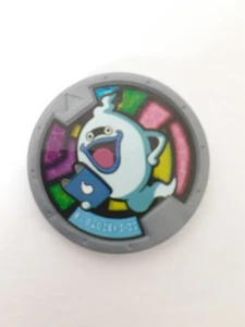 Yo-Kai Yokai Promo Whisper Medal Medallium Original Watch Series 2 Hasbro Game - Picture 1 of 2