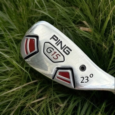 Excellent, Ping G15 23° 4H Hybrid Regular Flex Tfc - Image 1 of 4