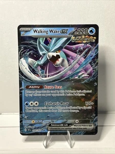 Walking Wake ex 050/162 Sv05: Temporal Forces Holo - Picture 1 of 2