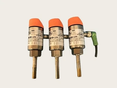 3PC USED IFM TN2531 SENSOR - Image 1 of 3