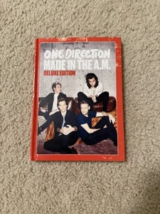 One Direction – Made In The A.M. US CD Deluxe Edition - Picture 1 of 5