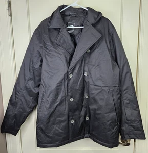 Chaqueta de plumón The North Face Lenox abrigo acolchado parka para hombre talla: L negra - Imagen 1 de 5