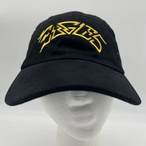 Eagles VIP Las Vegas Sphere Stitched Baseball Cap Hat Black Adjustable Concert - Picture 1 of 8