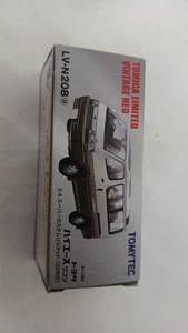 TOMYTEC 1 64 Hiace Wagon 2.4 ustom Limited Tomica Limited - Picture 1 of 12