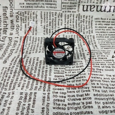 For SUNON HA40101V4-000C-999 DC12V 0.8W 4CM 40*40*10MM 4CM 2Pin Cooling Fan - Image 1 of 4