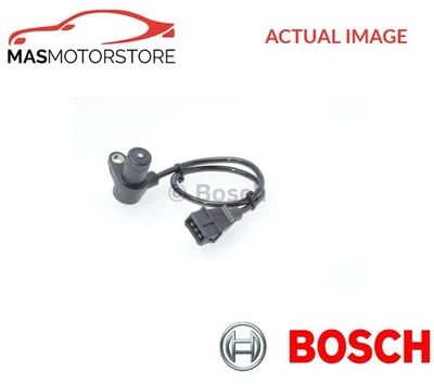 CRANKSHAFT POSITION SENSOR BOSCH 0 261 210 127 P NEW OE REPLACEMENT - Image 1 of 4