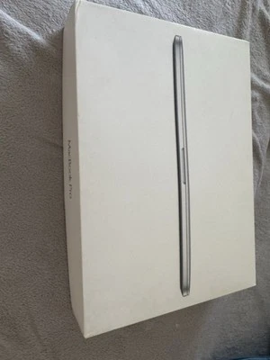 Apple MacBook Pro 15 Zoll - Box Schachtel Karton Verpackung - Bild 1 von 2