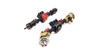 Axial AR44 Hopped Up Straight Axle Set - Picture 1 of 8