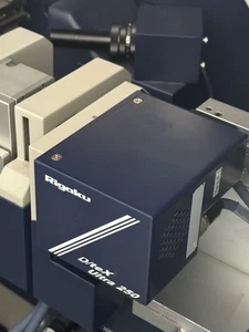 Rigaku Dtex 250 Ultra Detektor - Bild 1 von 1