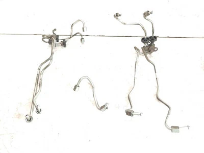 Subaru Outback BR 2.0D 110kW Diesel 2010 EE20 Inyector de combustible línea de suministro tubo  Foto 1 de 4