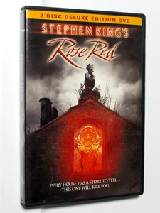 Rose Red LIKE-NEW (DVD Deluxe Edition) Stephen King/Horror buy 2 get 1 FREE - Imagen 1 de 3
