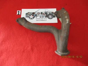 116010170500 COLLETTORE SCARICO ALFA-ROMEO 75 GIULIETTA CILINDRO 1-4 MUFFLER - Picture 1 of 2