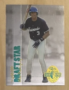 1993 Classic Four Sport Collection Draft Stars /80000 Alex Rodriguez #DS55 - Bild 1 von 2