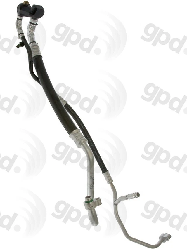 A/C Hose Assembly For 2003-2007 Ford F-250 Super Duty 6.0L 2004 2005 2006 - Image 1 of 1