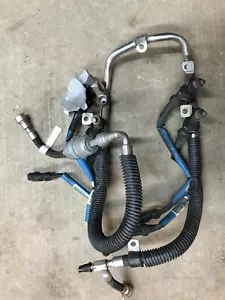 2006 POLARIS DRAGON RMK FUSION SWITCHBACK 900 FUEL RAIL ASM 2520581 t067 - Picture 1 of 6